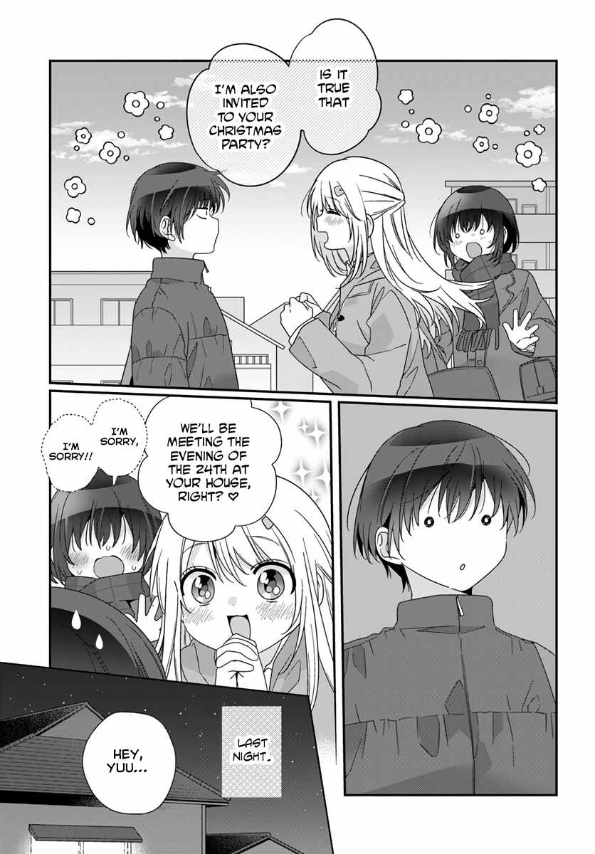 I Became Friends with the Second Cutest Girl in My Class Chapter 20.1 - Page 10 in English