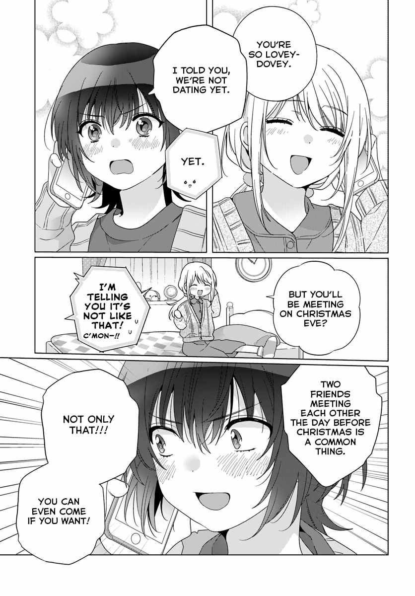 I Became Friends with the Second Cutest Girl in My Class Chapter 20.1 - Page 12 in English
