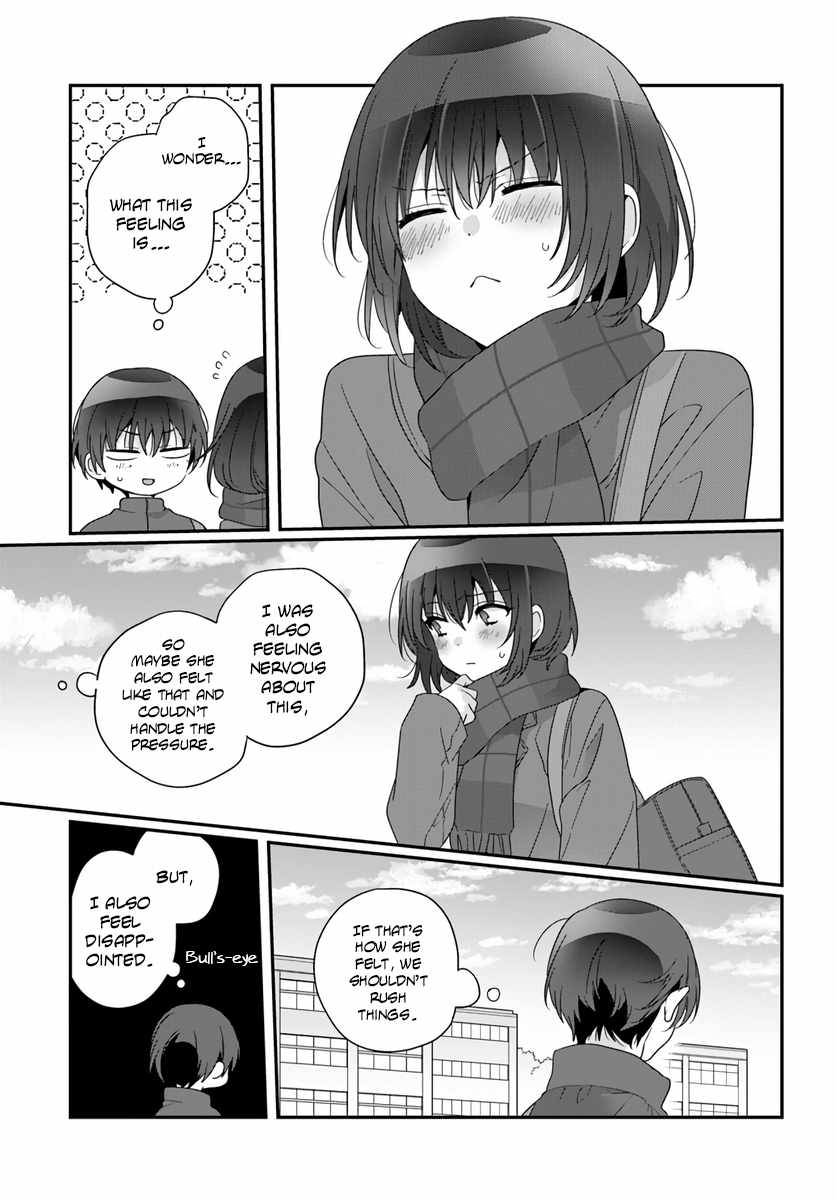 I Became Friends with the Second Cutest Girl in My Class Chapter 20.1 - Page 14 in English