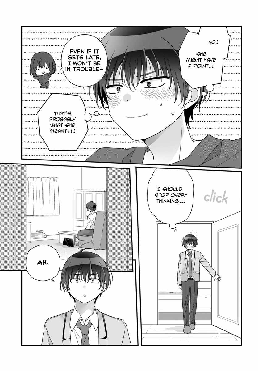 I Became Friends with the Second Cutest Girl in My Class Chapter 20.1 - Page 4 in English