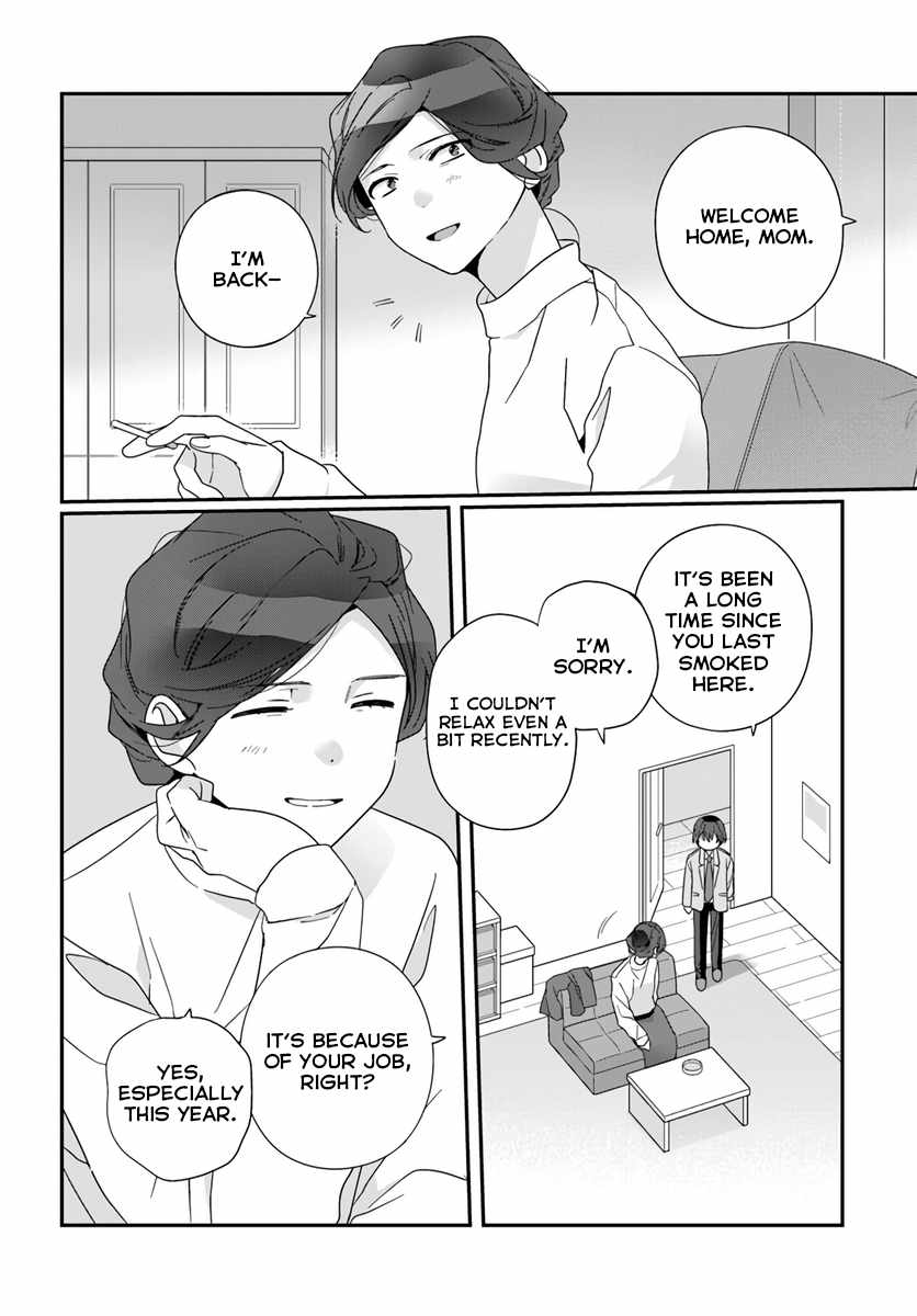 I Became Friends with the Second Cutest Girl in My Class Chapter 20.1 - Page 5 in English
