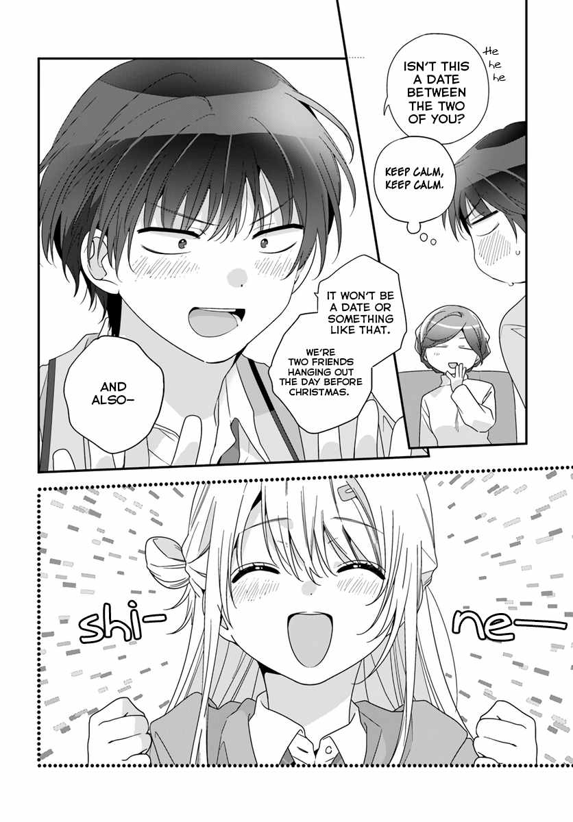 I Became Friends with the Second Cutest Girl in My Class Chapter 20.1 - Page 9 in English