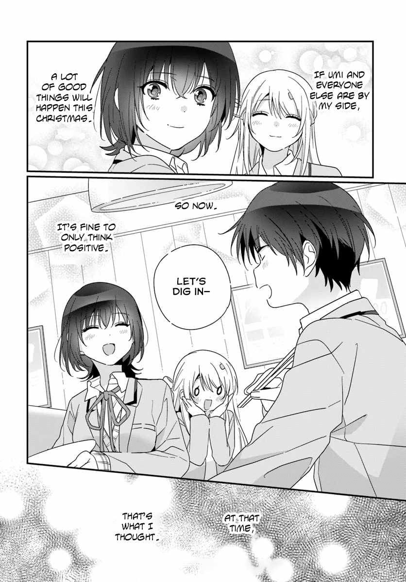 I Became Friends with the Second Cutest Girl in My Class Chapter 22.2 - Page 15 in English