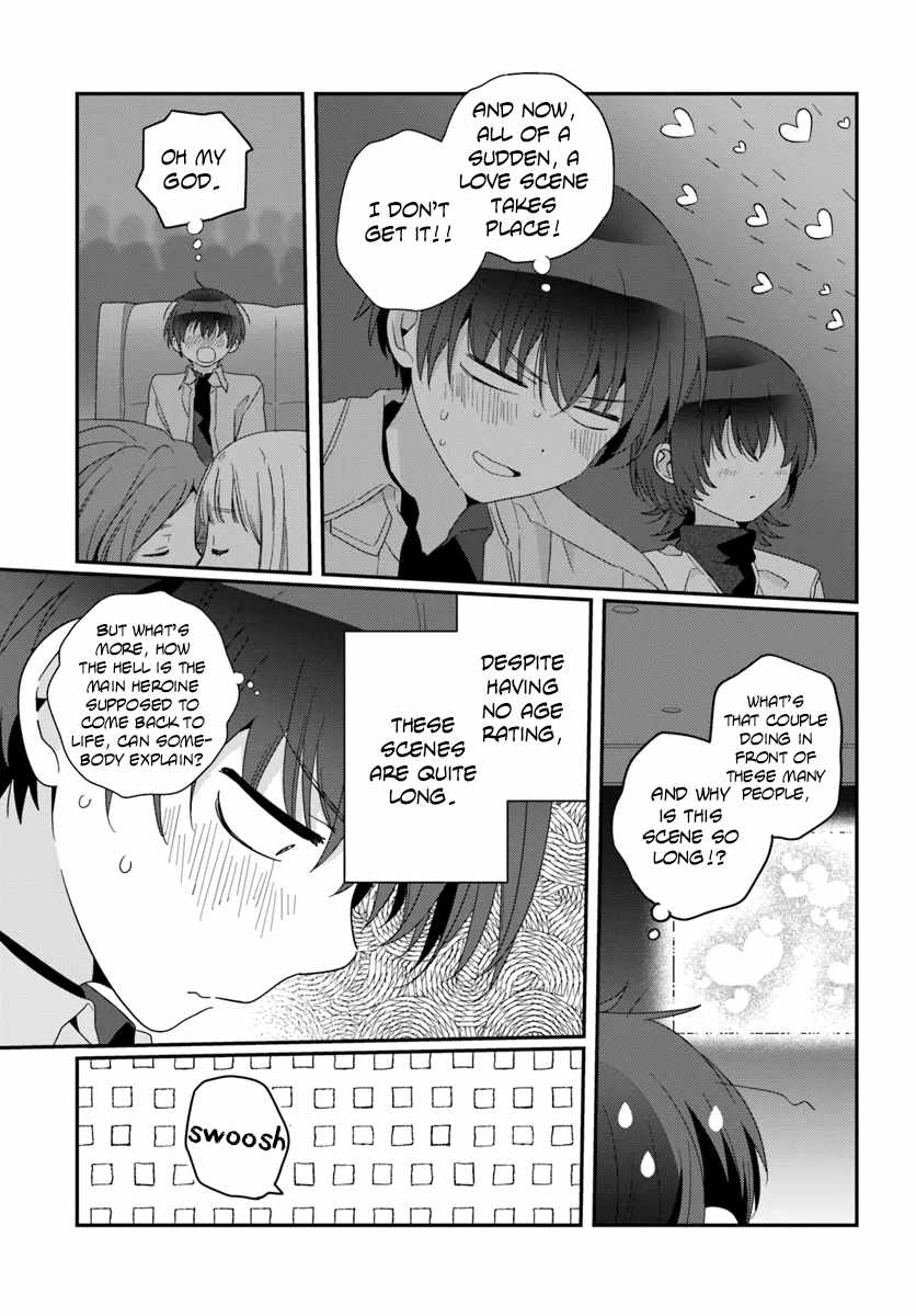 I Became Friends with the Second Cutest Girl in My Class Chapter 23.2 - Page 11 in English