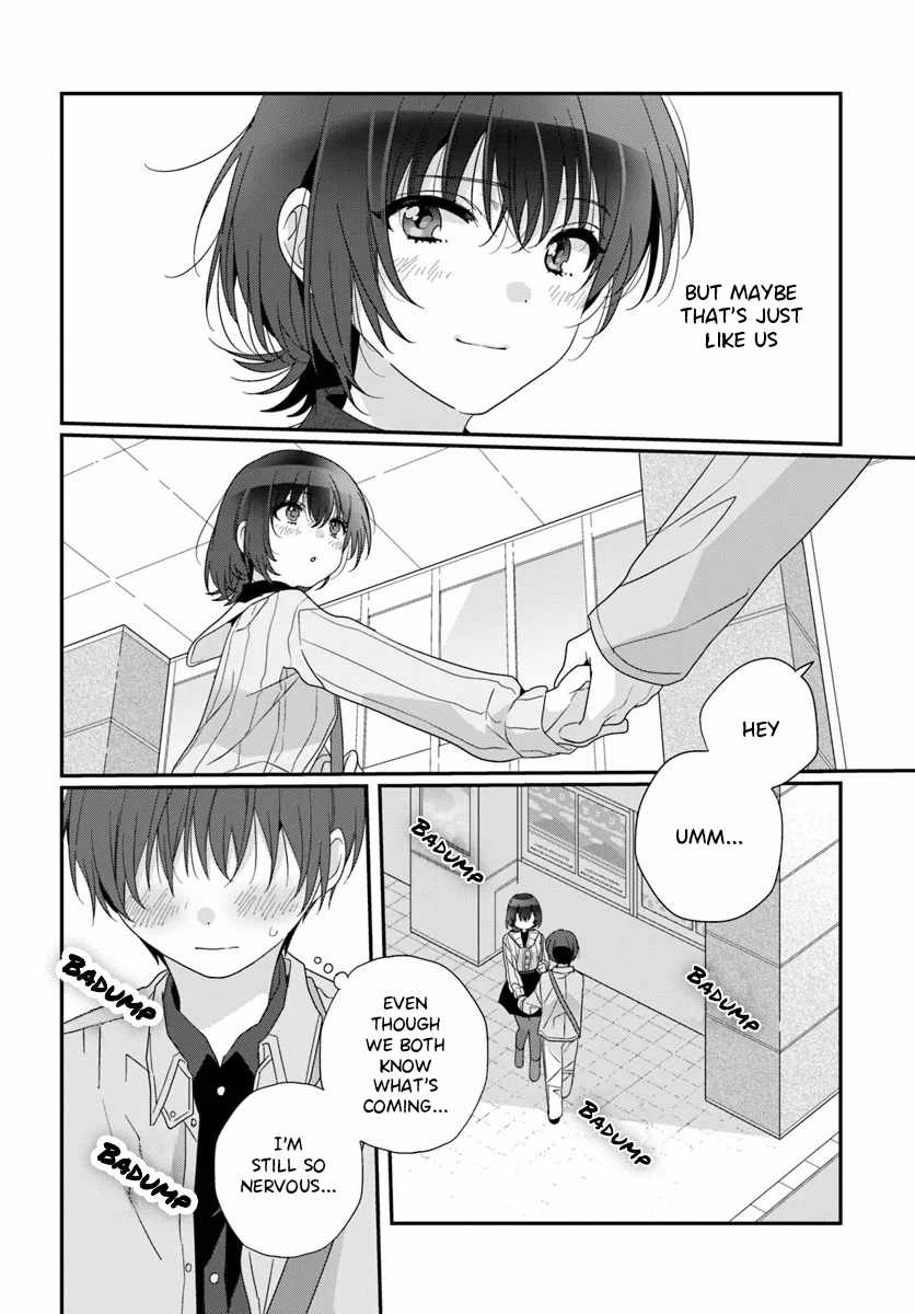 I Became Friends with the Second Cutest Girl in My Class Chapter 24.2 - Page 5 in English