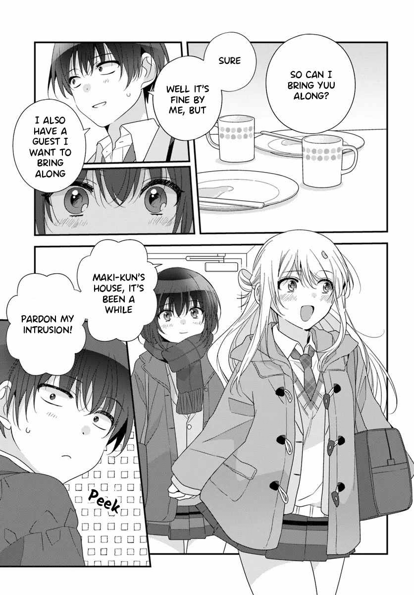 I Became Friends with the Second Cutest Girl in My Class Chapter 25 - Page 11 in English