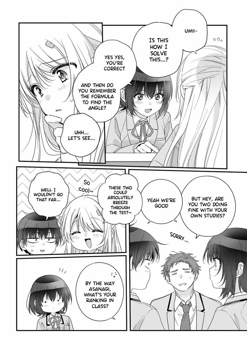I Became Friends with the Second Cutest Girl in My Class Chapter 25 - Page 14 in English