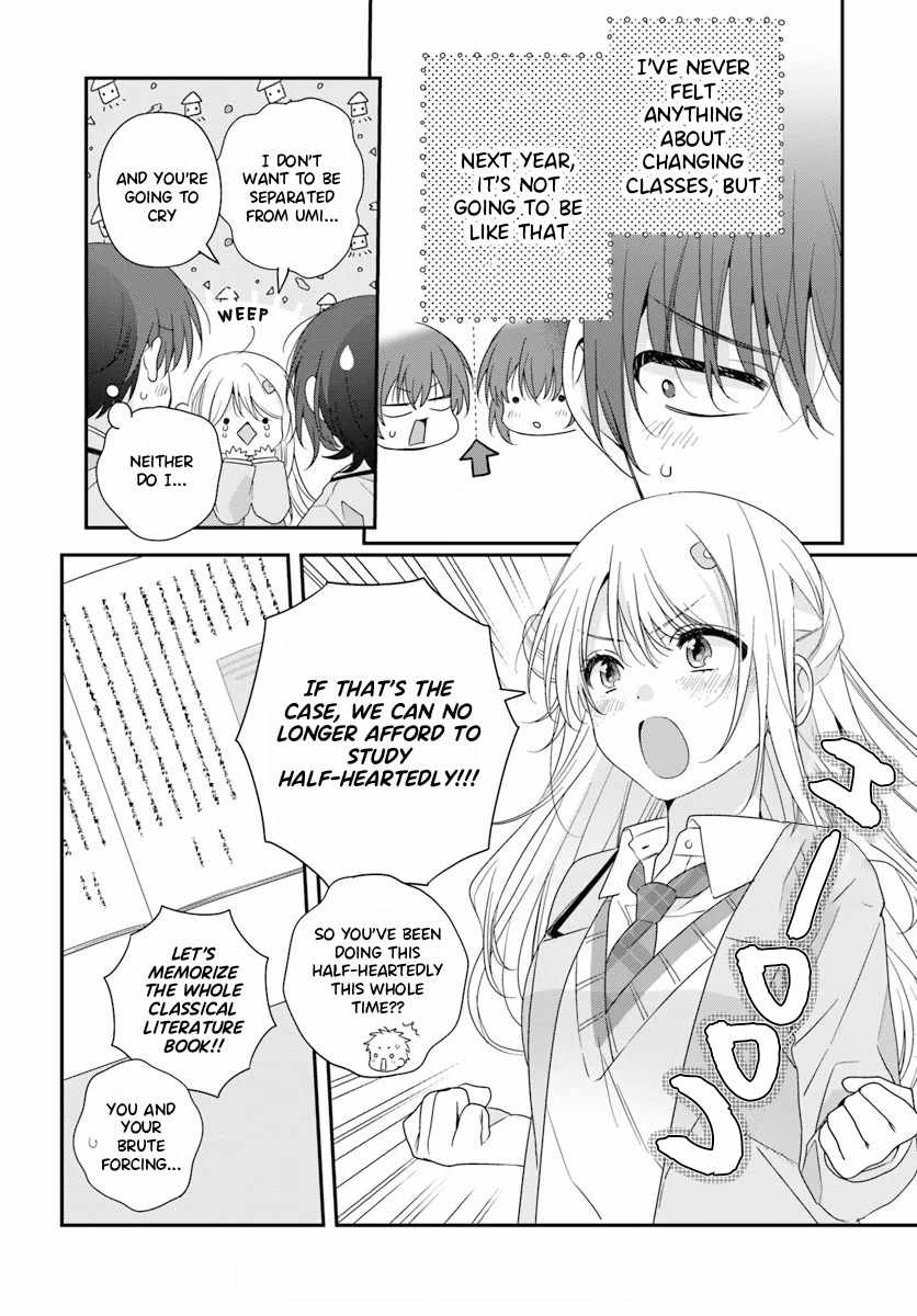 I Became Friends with the Second Cutest Girl in My Class Chapter 25 - Page 16 in English