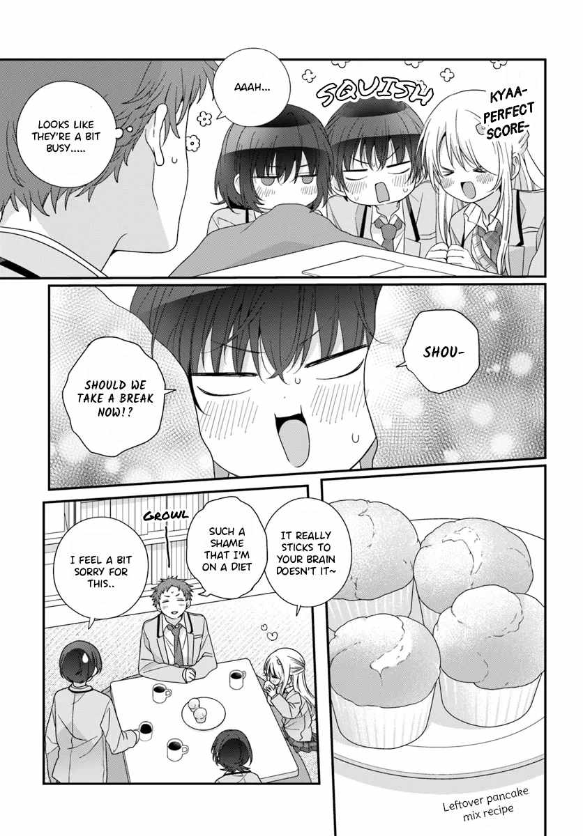 I Became Friends with the Second Cutest Girl in My Class Chapter 25 - Page 19 in English