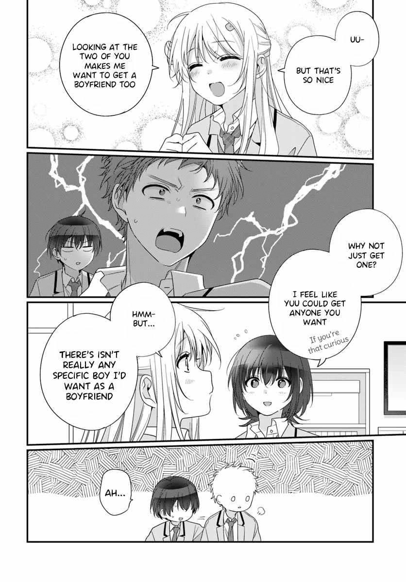 I Became Friends with the Second Cutest Girl in My Class Chapter 25 - Page 22 in English
