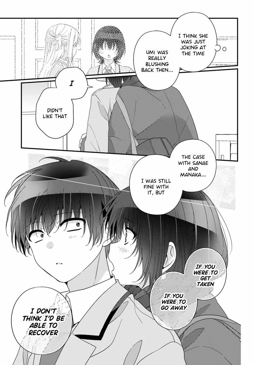 I Became Friends with the Second Cutest Girl in My Class Chapter 25 - Page 27 in English