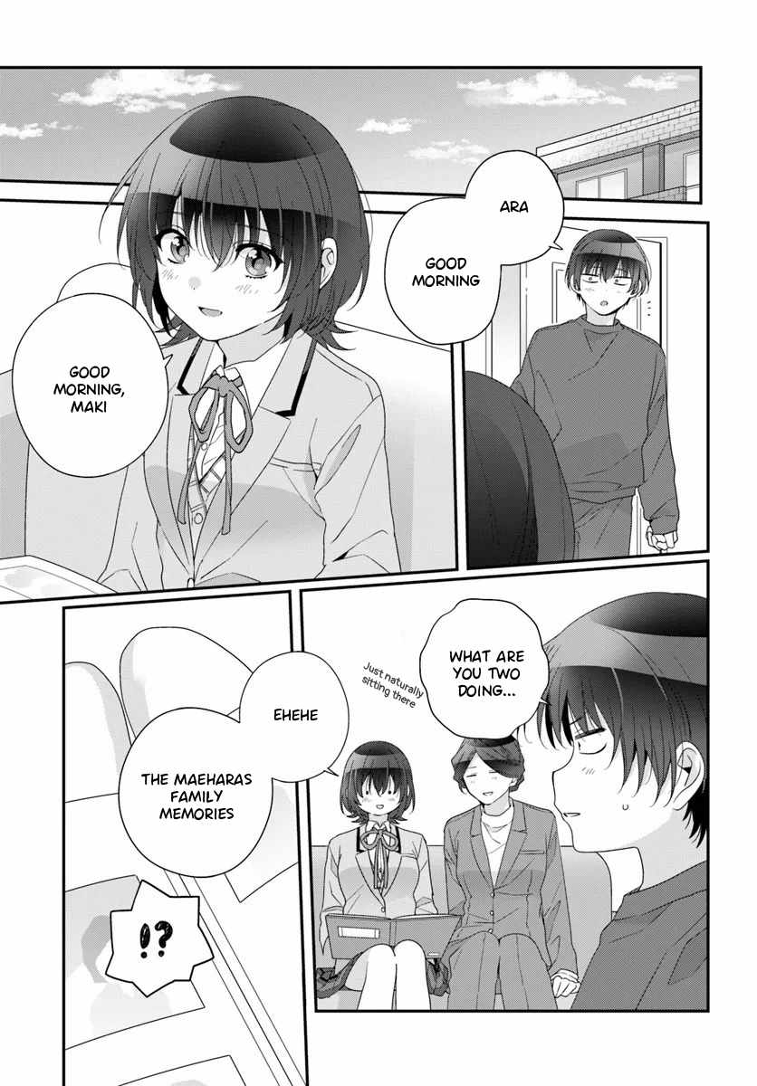I Became Friends with the Second Cutest Girl in My Class Chapter 25 - Page 5 in English