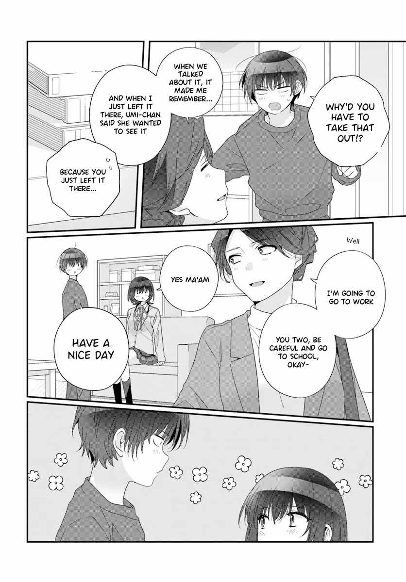 I Became Friends with the Second Cutest Girl in My Class Chapter 25 - Page 6 in English