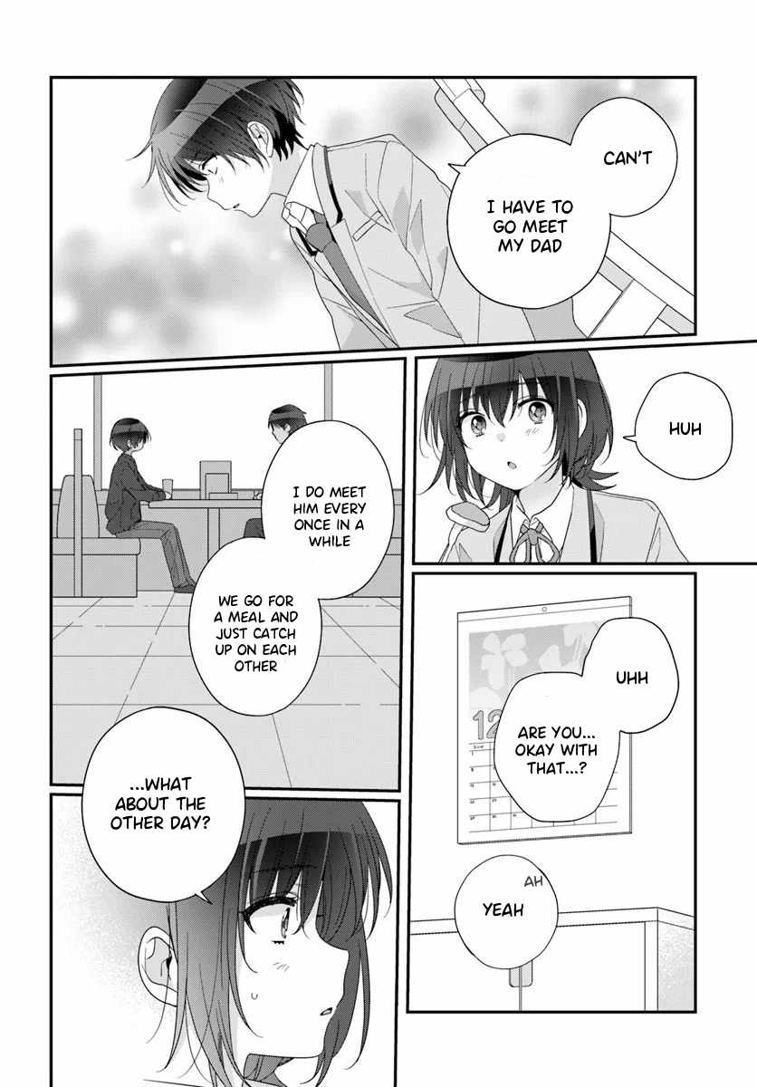 I Became Friends with the Second Cutest Girl in My Class Chapter 25 - Page 8 in English