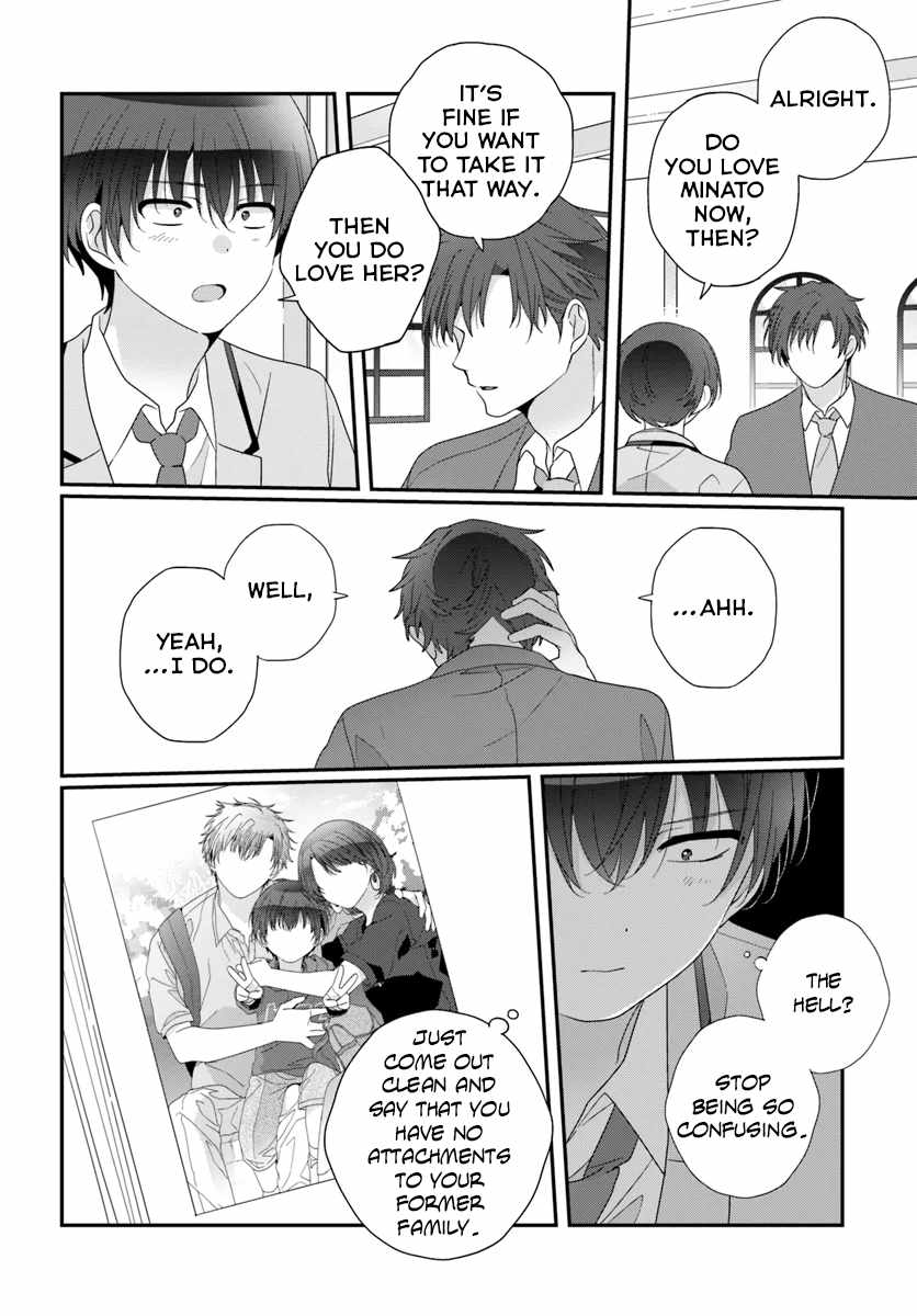 I Became Friends with the Second Cutest Girl in My Class Chapter 26.1 - Page 12 in English