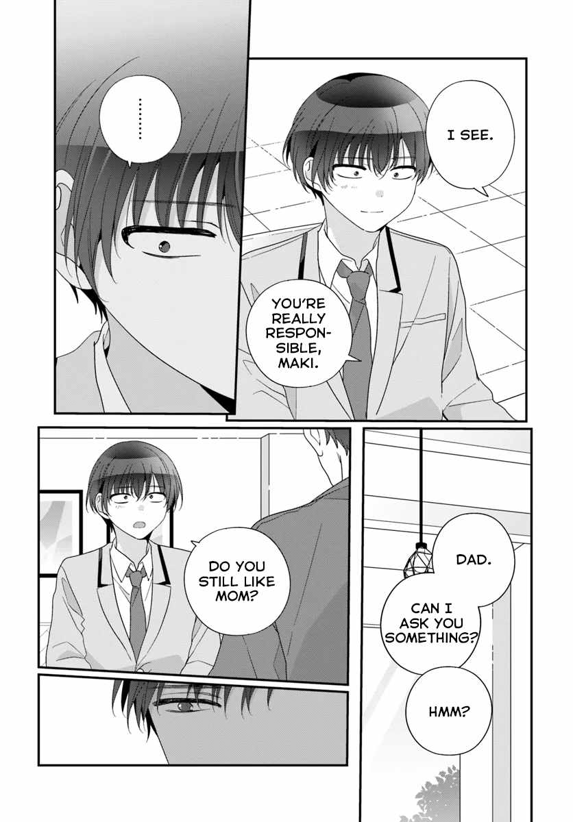 I Became Friends with the Second Cutest Girl in My Class Chapter 26.1 - Page 6 in English