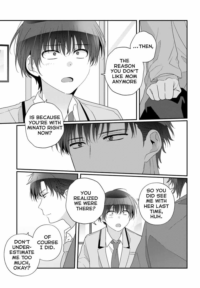 I Became Friends with the Second Cutest Girl in My Class Chapter 26.1 - Page 9 in English
