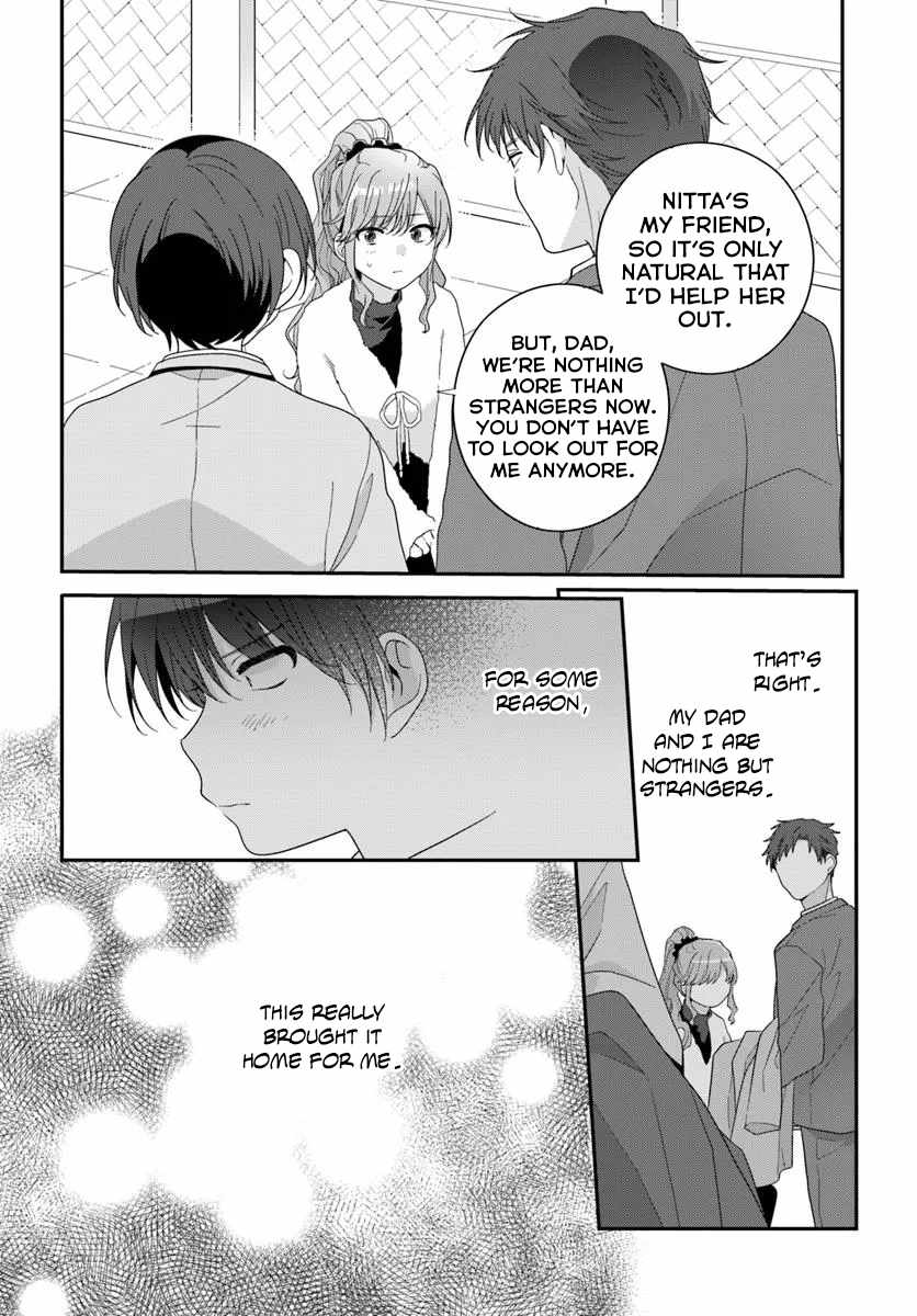 I Became Friends with the Second Cutest Girl in My Class Chapter 26.2 - Page 6 in English