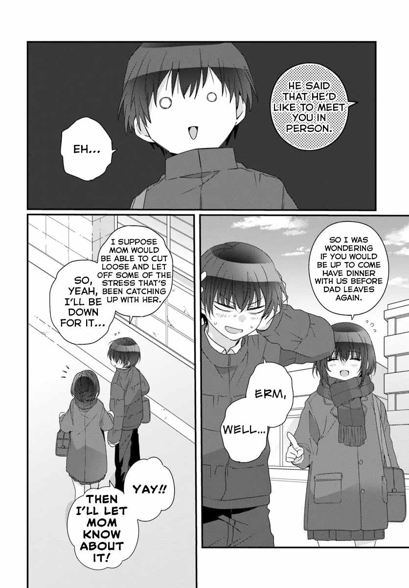 I Became Friends with the Second Cutest Girl in My Class Chapter 27.1 - Page 10 in English