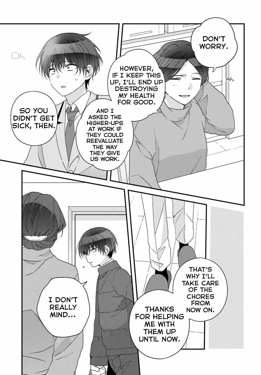 I Became Friends with the Second Cutest Girl in My Class Chapter 27.1 - Page 5 in English