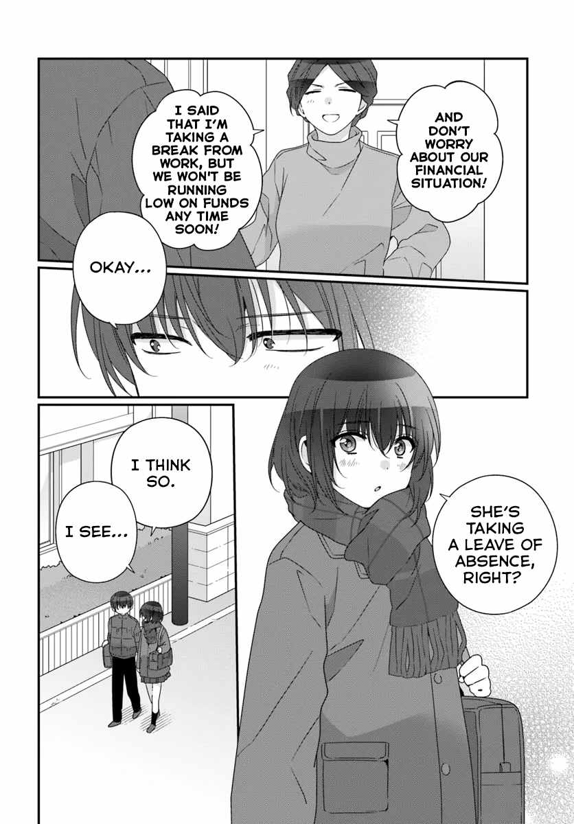 I Became Friends with the Second Cutest Girl in My Class Chapter 27.1 - Page 6 in English