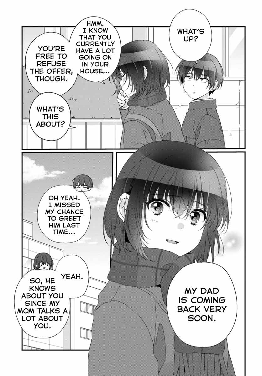 I Became Friends with the Second Cutest Girl in My Class Chapter 27.1 - Page 9 in English