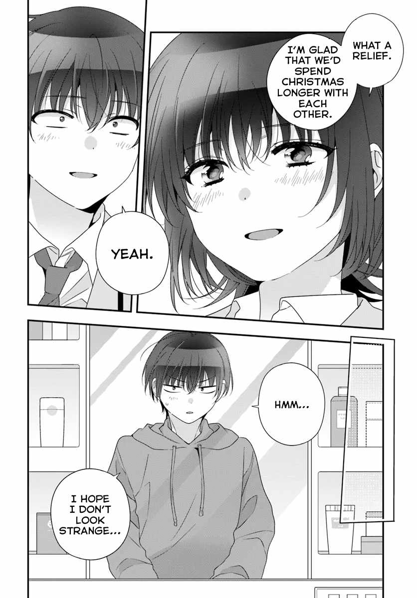 I Became Friends with the Second Cutest Girl in My Class Chapter 27.2 - Page 12 in English