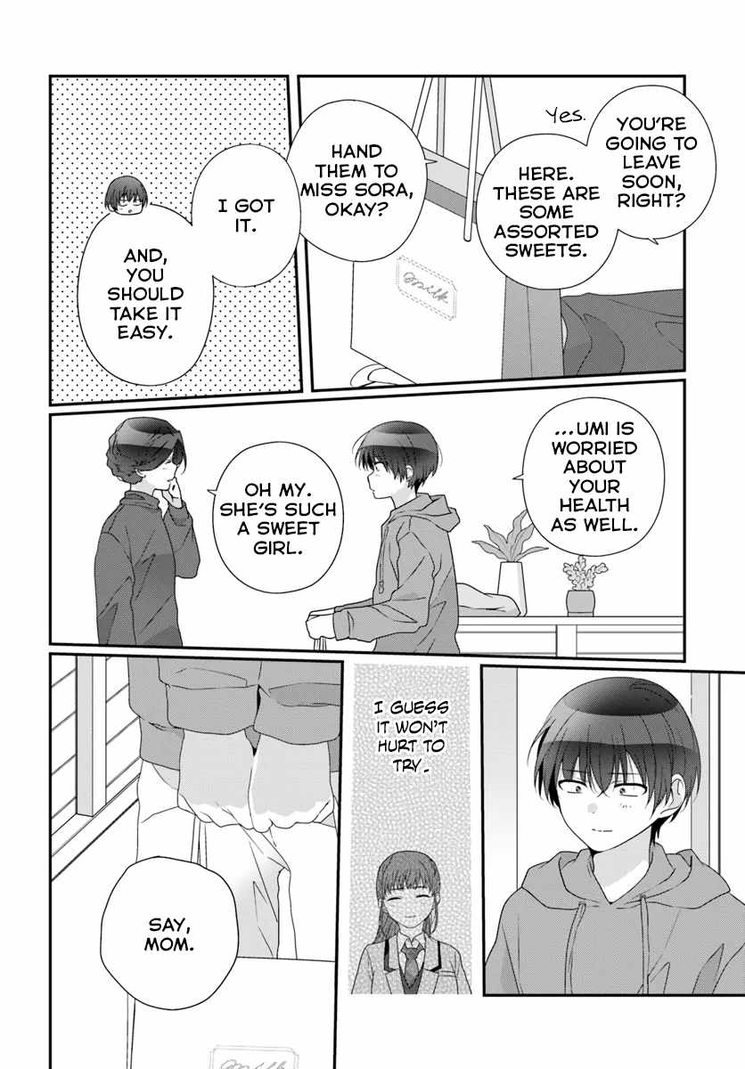 I Became Friends with the Second Cutest Girl in My Class Chapter 27.2 - Page 14 in English