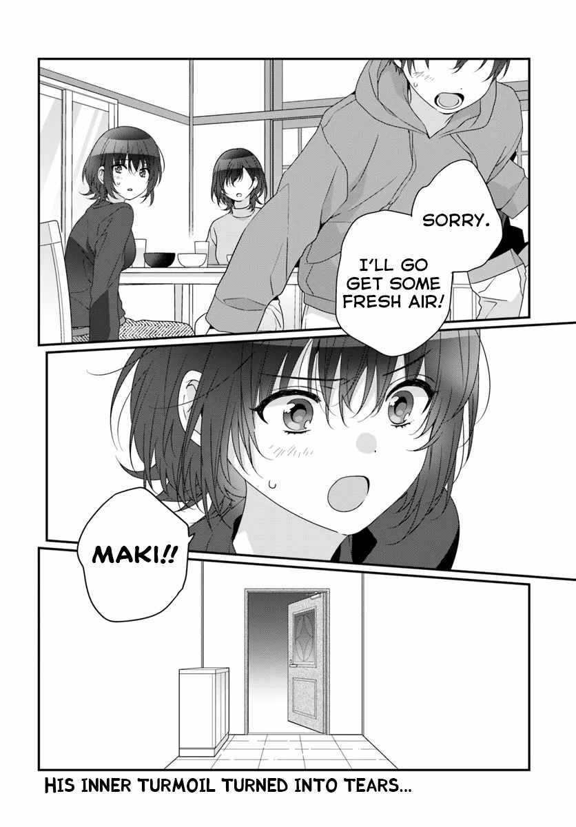 I Became Friends with the Second Cutest Girl in My Class Chapter 28.2 - Page 11 in English