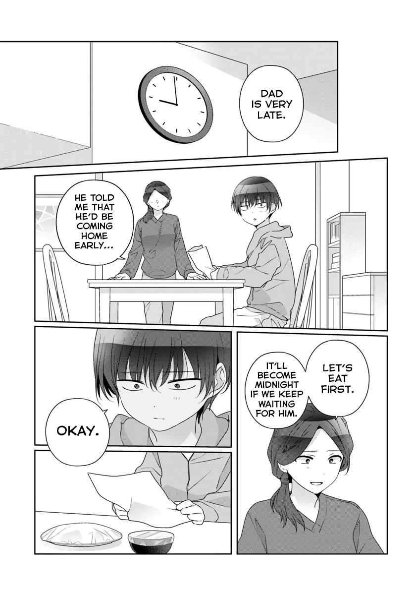 I Became Friends with the Second Cutest Girl in My Class Chapter 28.2 - Page 4 in English