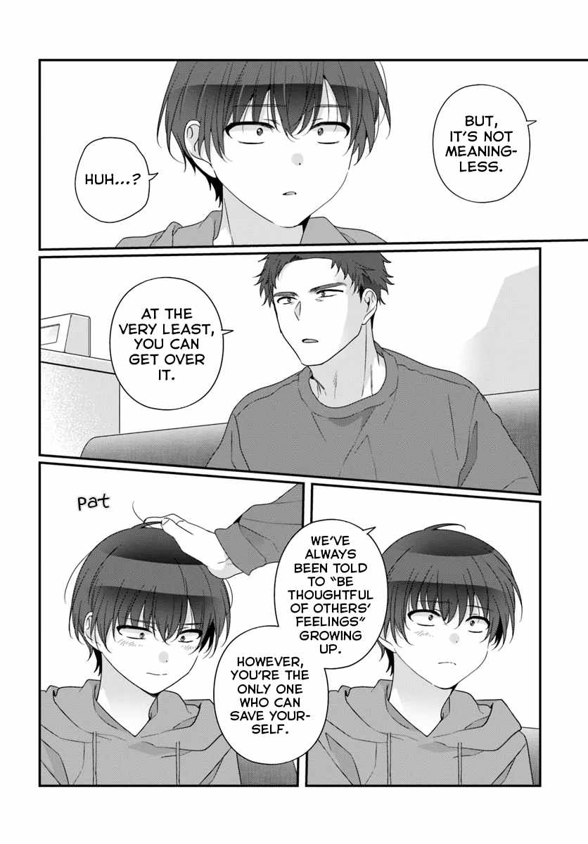 I Became Friends with the Second Cutest Girl in My Class Chapter 29.2 - Page 10 in English