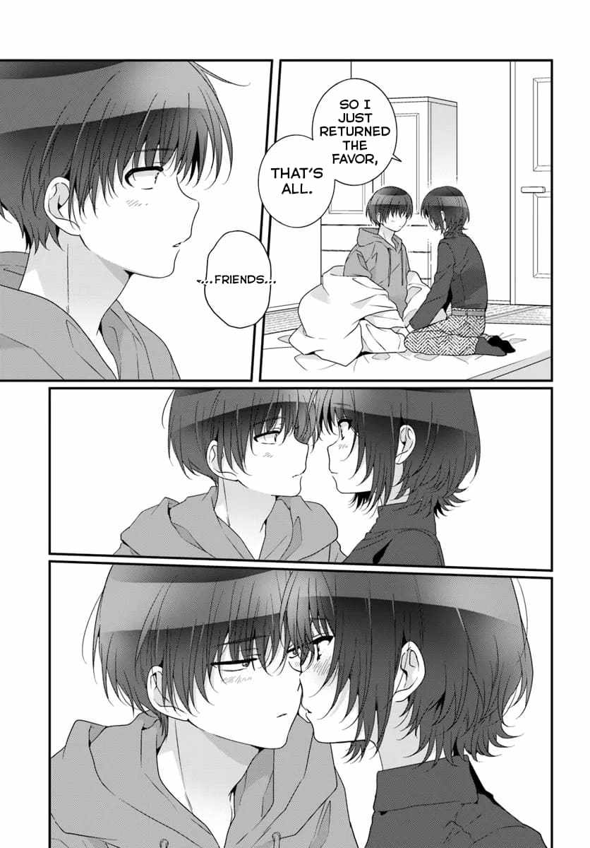 I Became Friends with the Second Cutest Girl in My Class Chapter 29.2 - Page 5 in English