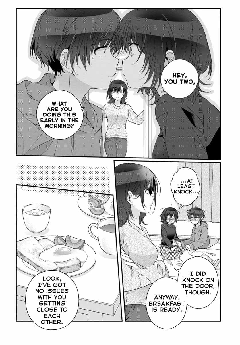 I Became Friends with the Second Cutest Girl in My Class Chapter 29.2 - Page 6 in English