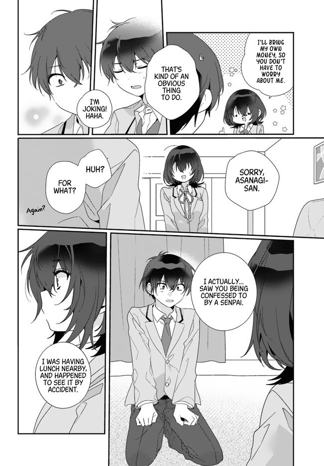 I Became Friends with the Second Cutest Girl in My Class Chapter 3 - Page 14 in English