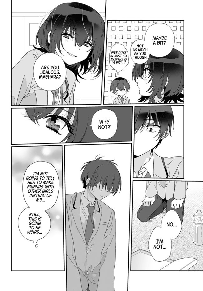 I Became Friends with the Second Cutest Girl in My Class Chapter 3 - Page 16 in English