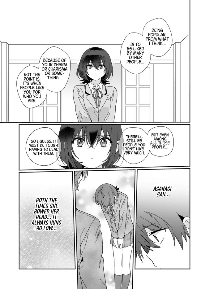 I Became Friends with the Second Cutest Girl in My Class Chapter 3 - Page 17 in English