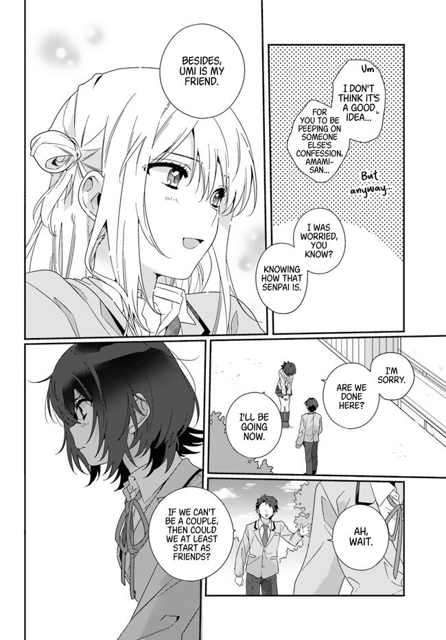 I Became Friends with the Second Cutest Girl in My Class Chapter 3 - Page 6 in English