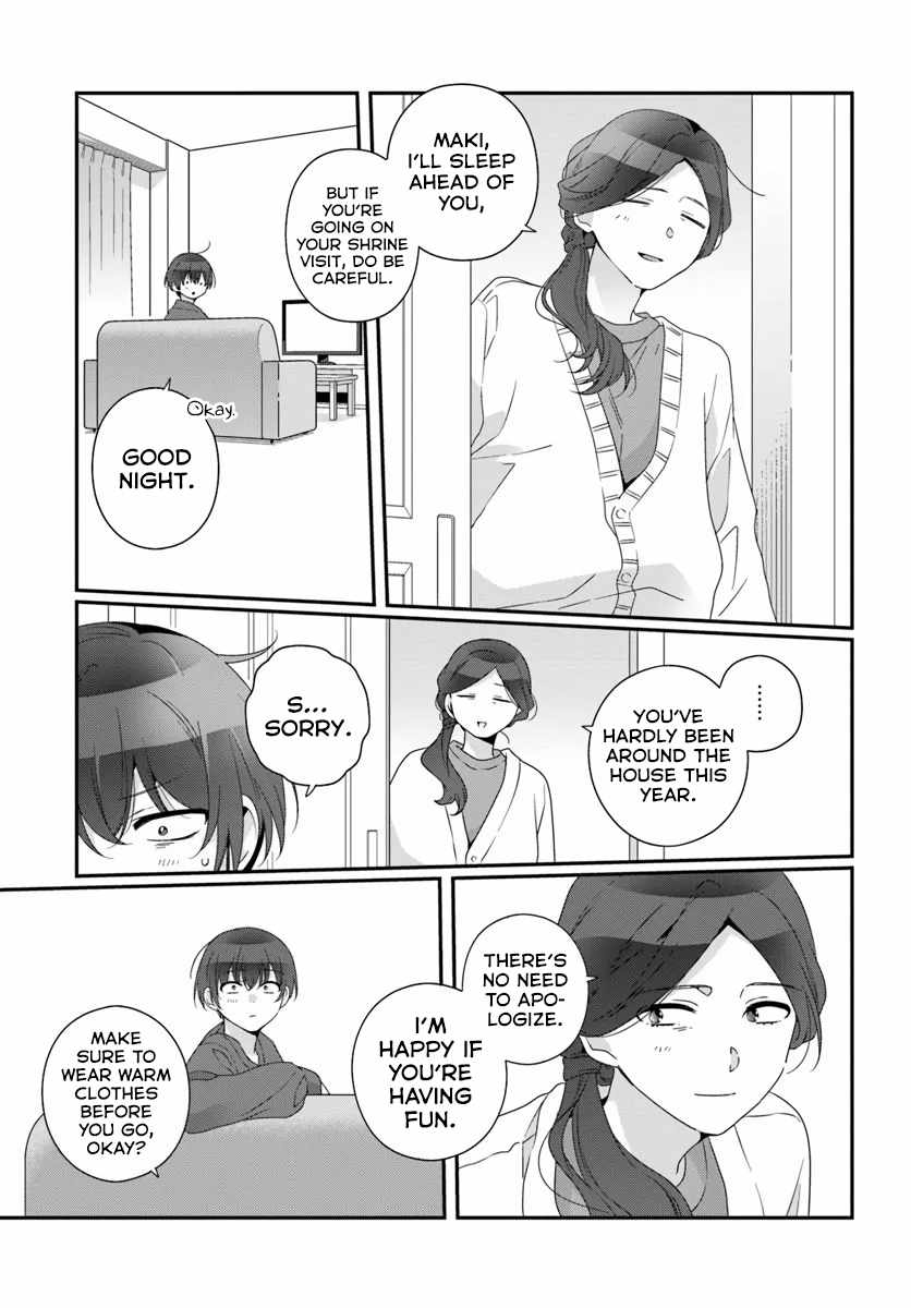 I Became Friends with the Second Cutest Girl in My Class Chapter 34.1 - Page 7 in English
