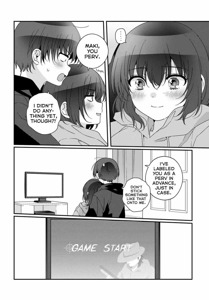 I Became Friends with the Second Cutest Girl in My Class Chapter 34.2 - Page 7 in English