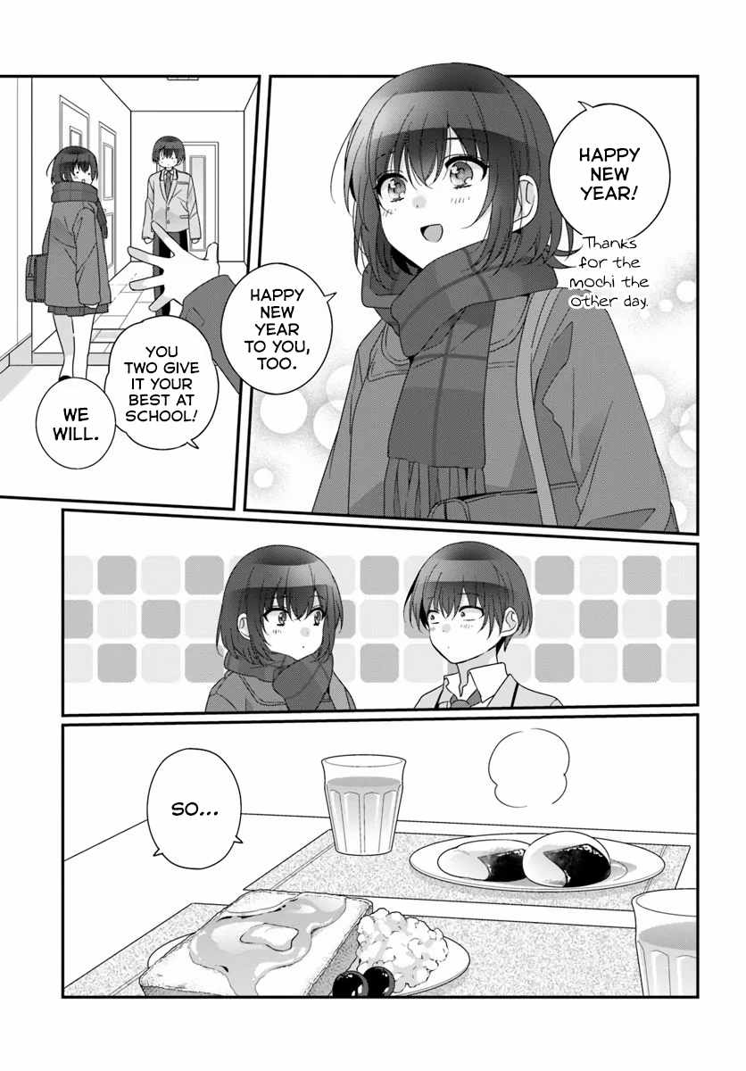 I Became Friends with the Second Cutest Girl in My Class Chapter 35.1 - Page 3 in English