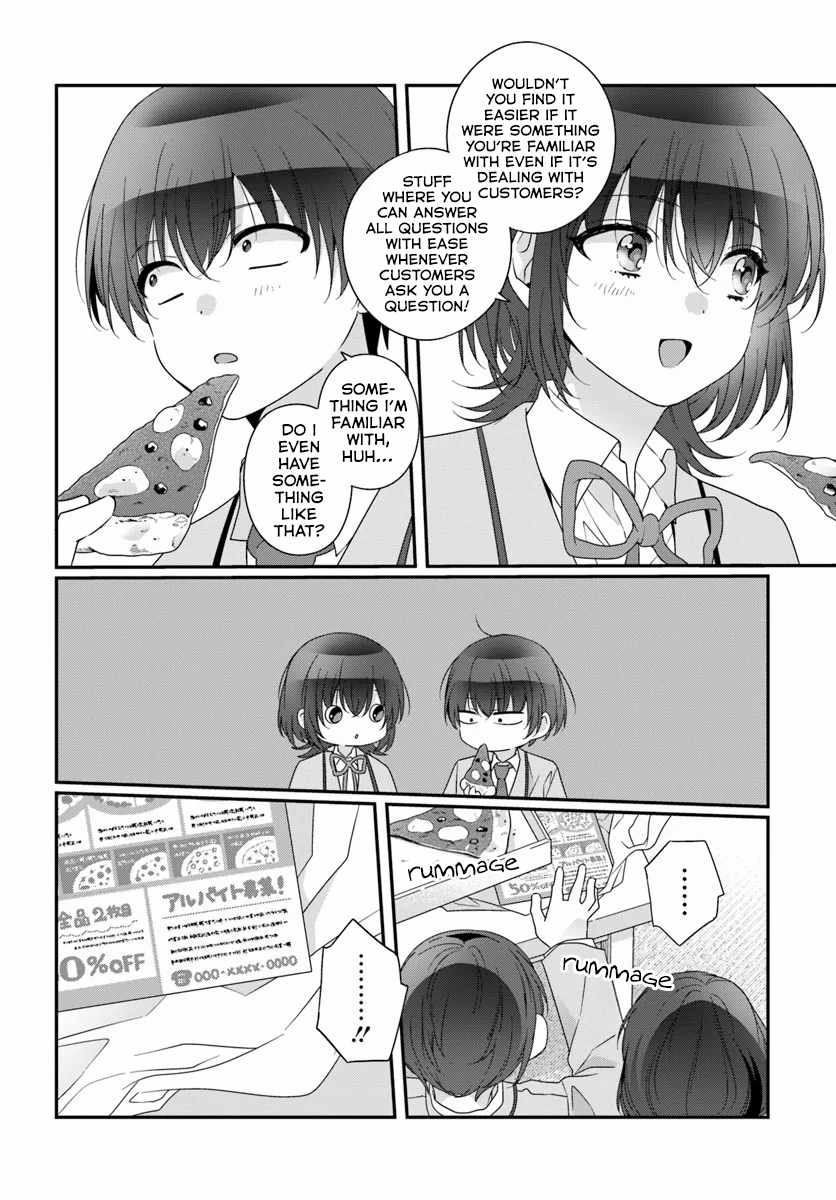 I Became Friends with the Second Cutest Girl in My Class Chapter 37.1 - Page 10 in English