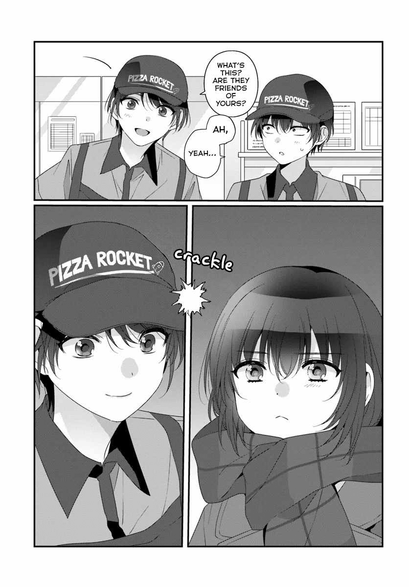 I Became Friends with the Second Cutest Girl in My Class Chapter 37.2 - Page 9 in English