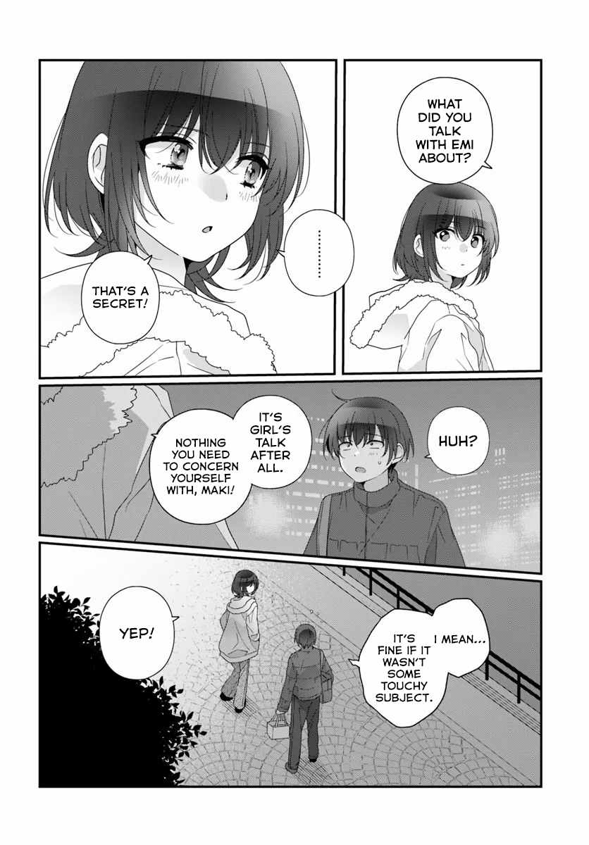 I Became Friends with the Second Cutest Girl in My Class Chapter 38.1 - Page 6 in English