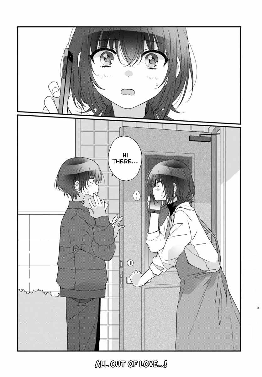I Became Friends with the Second Cutest Girl in My Class Chapter 38.2 - Page 14 in English