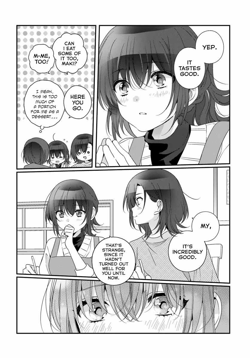I Became Friends with the Second Cutest Girl in My Class Chapter 39.2 - Page 3 in English
