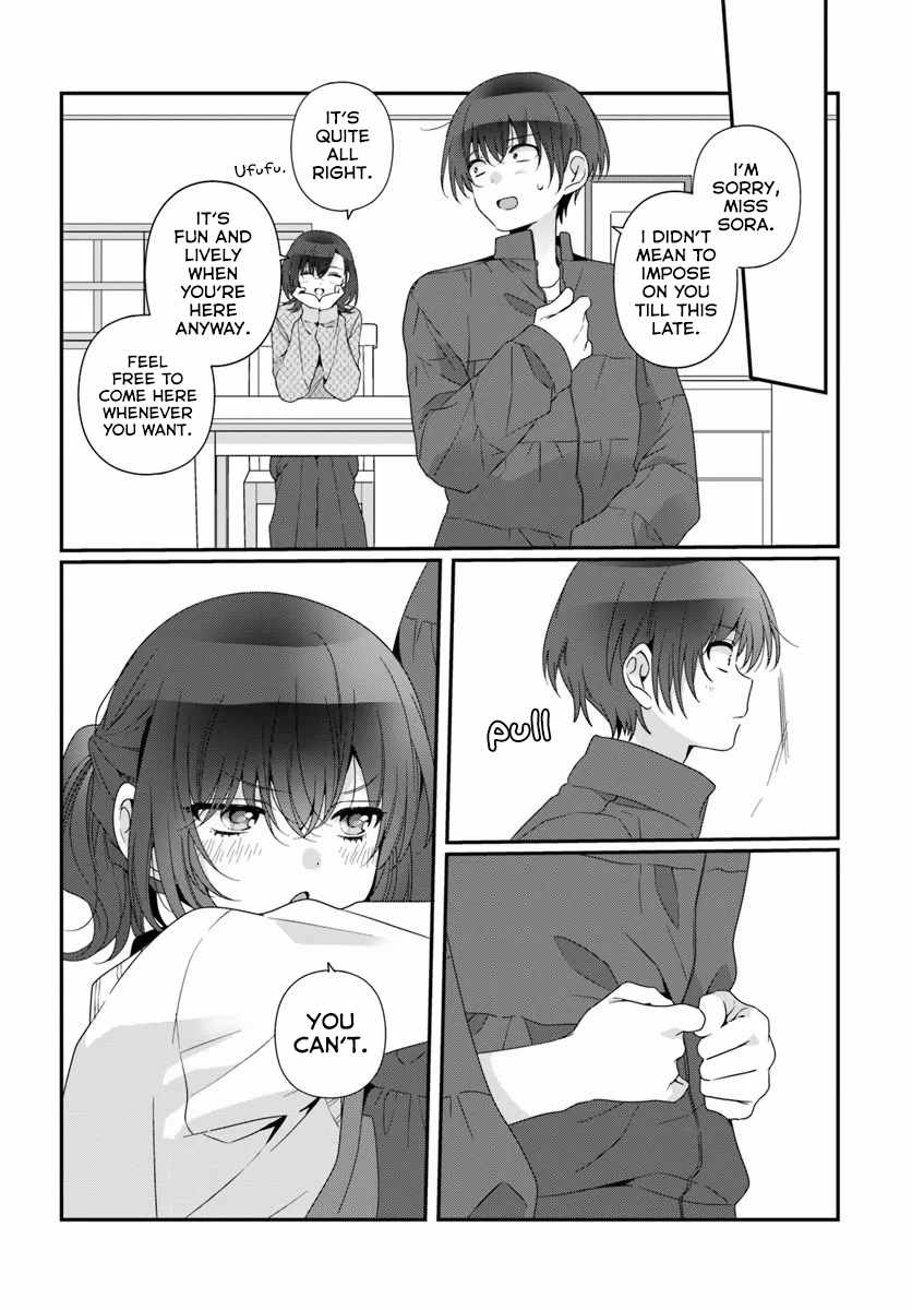 I Became Friends with the Second Cutest Girl in My Class Chapter 39.2 - Page 5 in English