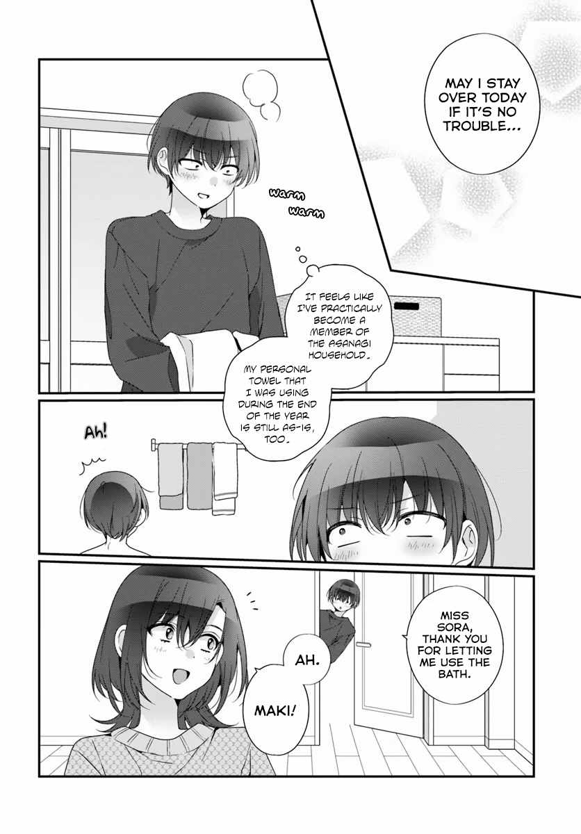 I Became Friends with the Second Cutest Girl in My Class Chapter 39.2 - Page 7 in English