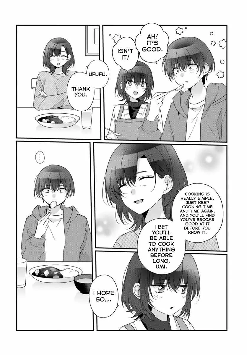I Became Friends with the Second Cutest Girl in My Class Chapter 39 - Page 10 in English