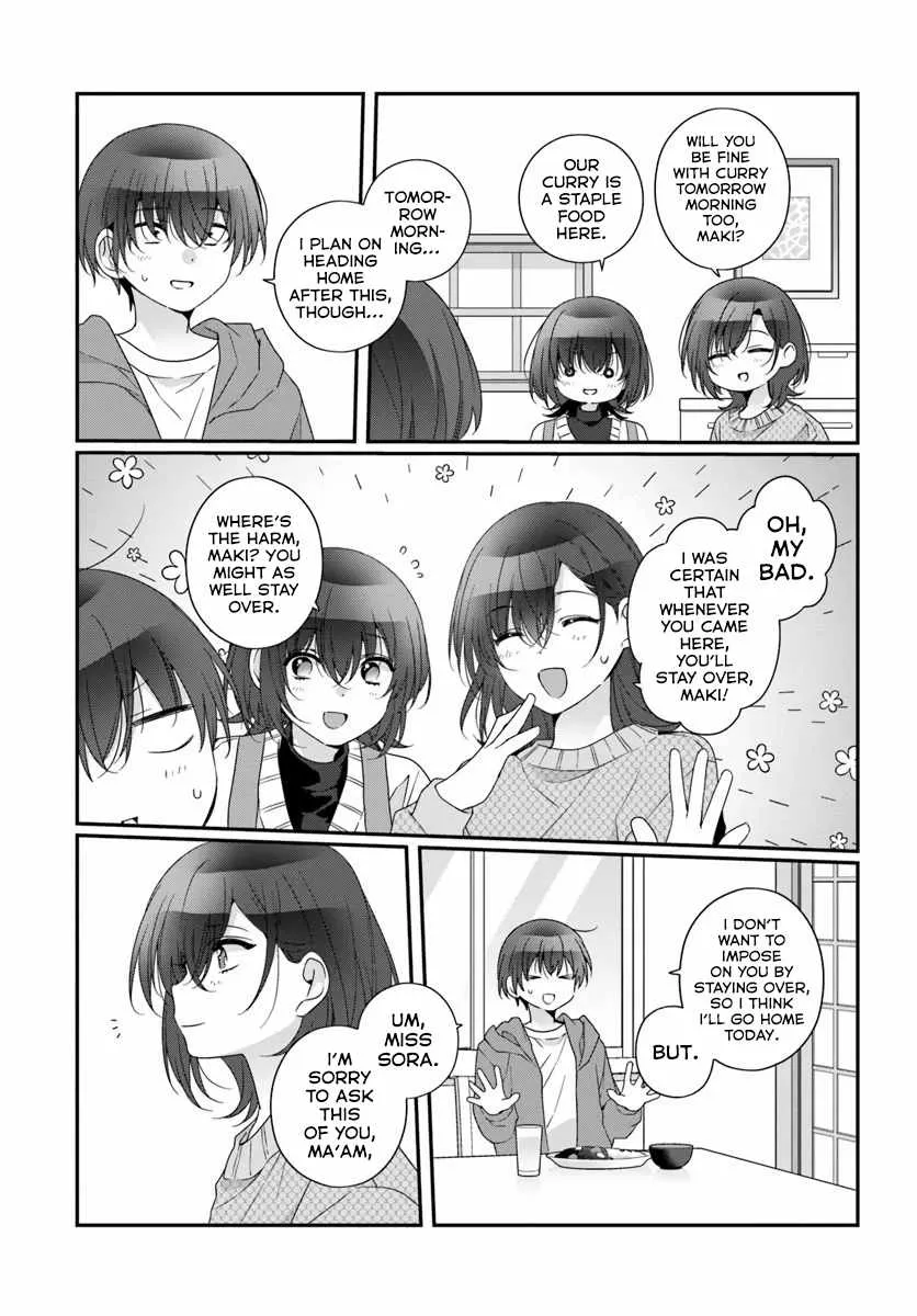 I Became Friends with the Second Cutest Girl in My Class Chapter 39 - Page 11 in English