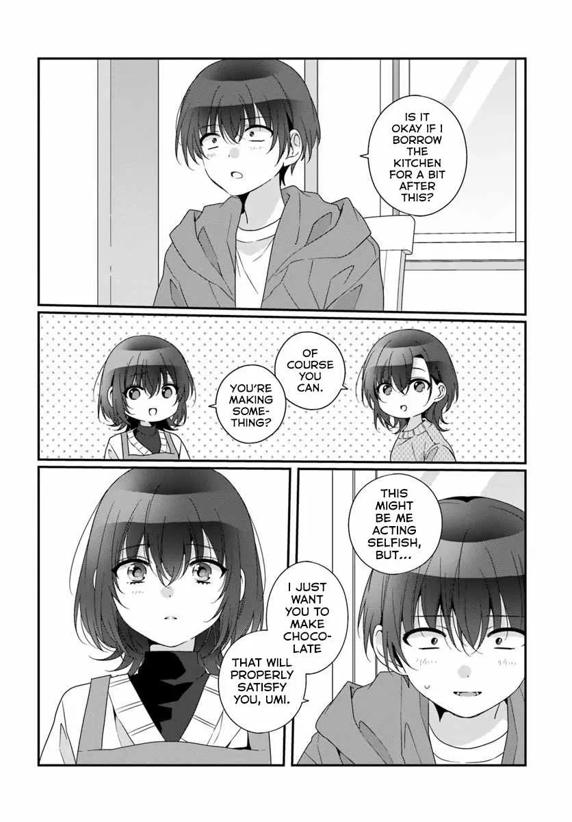 I Became Friends with the Second Cutest Girl in My Class Chapter 39 - Page 12 in English